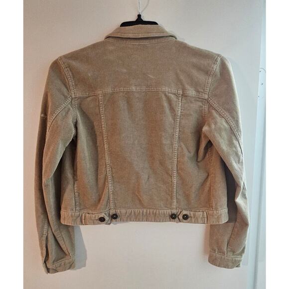 Women's EDC Corduroy Jacket Size Small - Picture 2 of 5